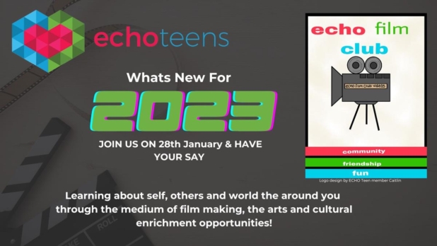 ECHO Teens Virtual Film Club - ECHO